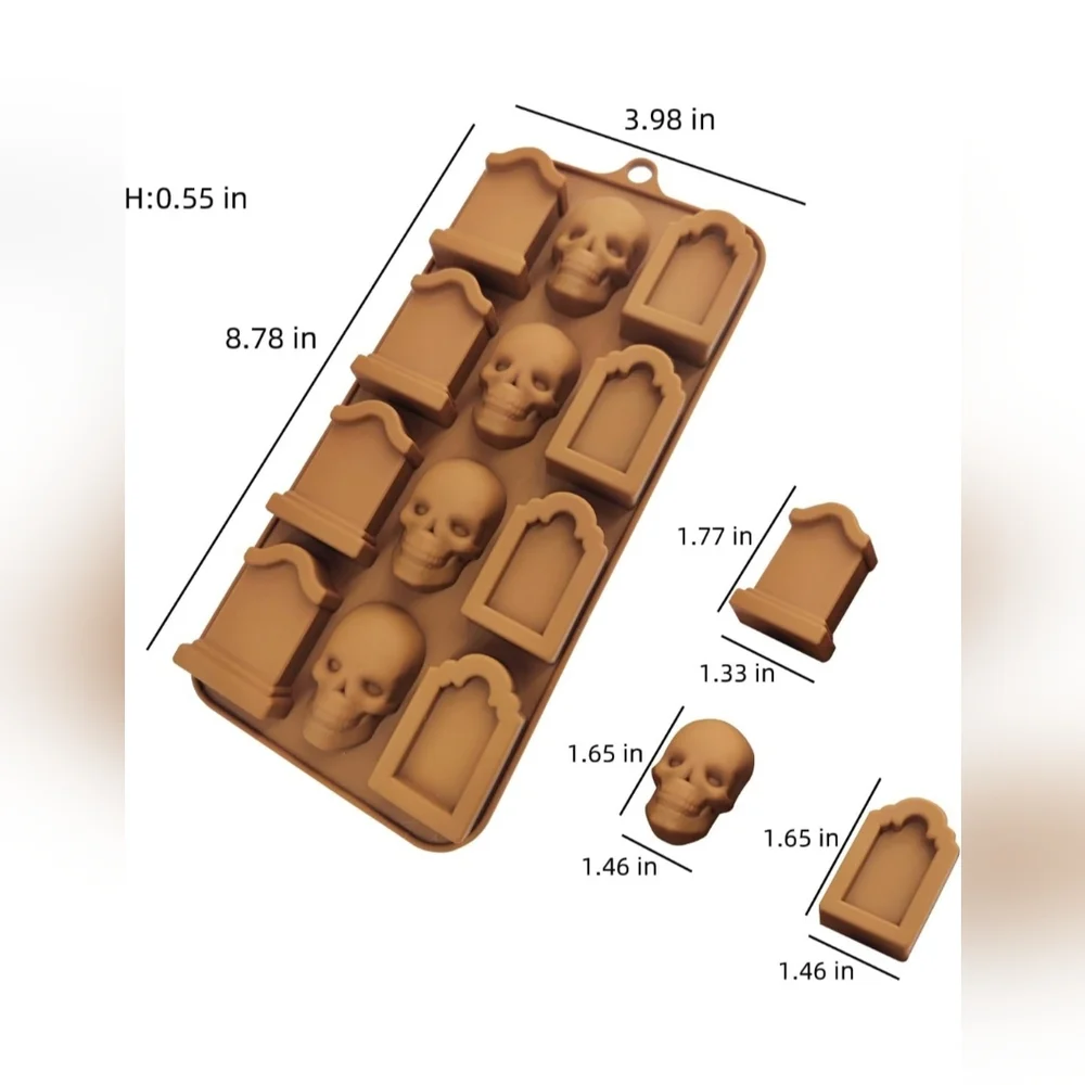 N/A silicone mold